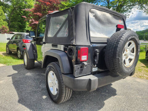 2009 Jeep Wrangler X