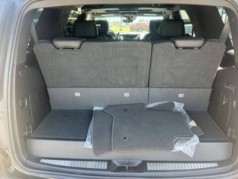 2019 Cadillac Escalade Platinum