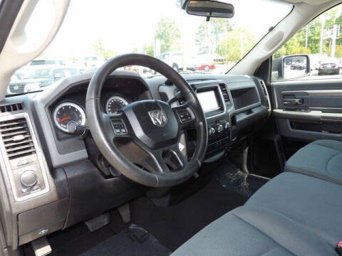 2014 RAM 1500 Tradesman