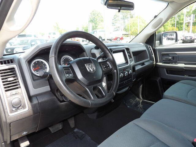 2014 RAM 1500 Tradesman