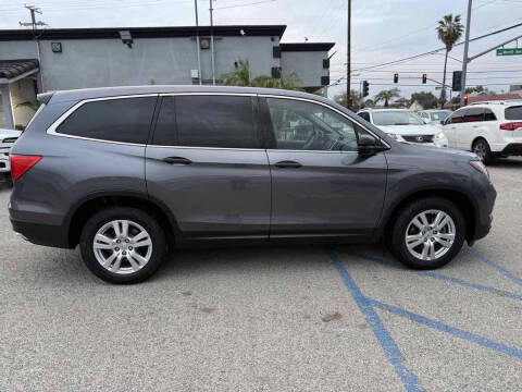 2016 Honda Pilot LX