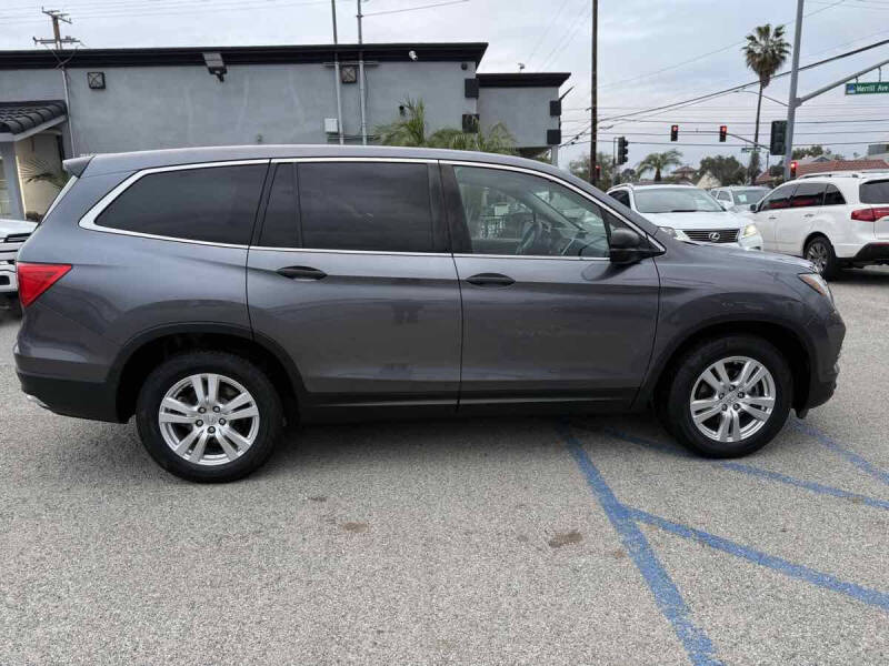 2016 Honda Pilot LX