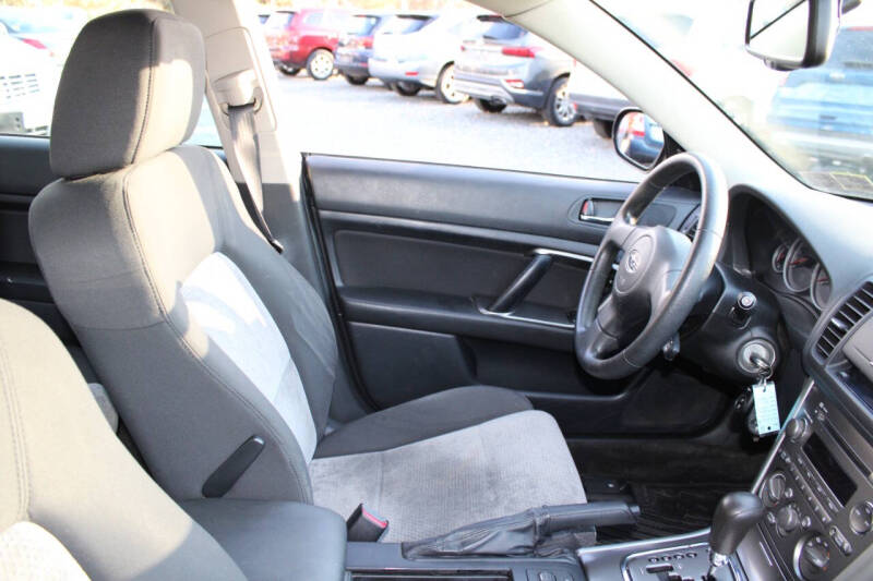 2006 Subaru Outback 2.5i