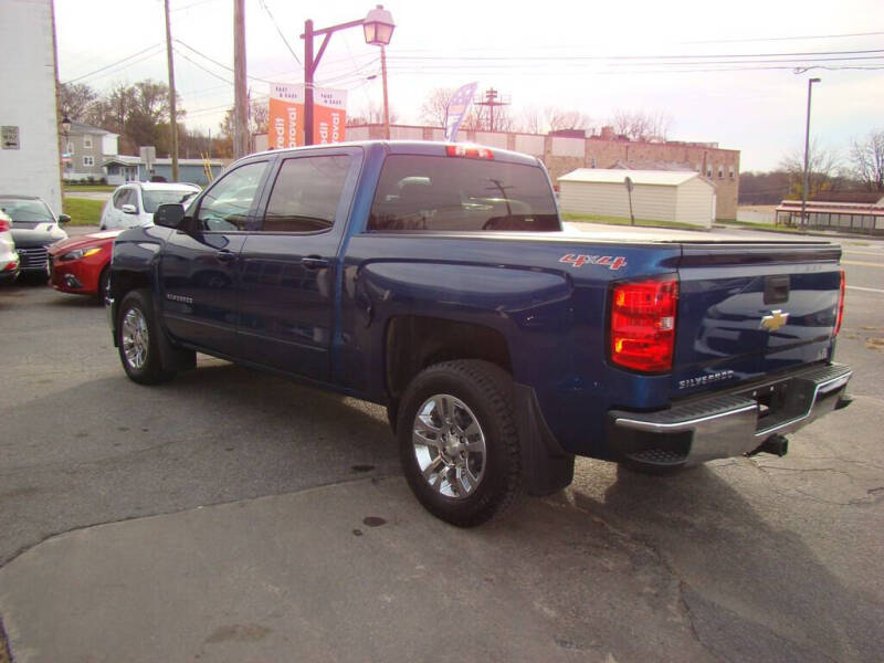 2015 Chevrolet Silverado 1500 LT photo 6