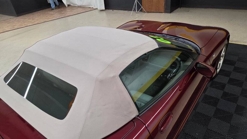 2003 Chevrolet Corvette