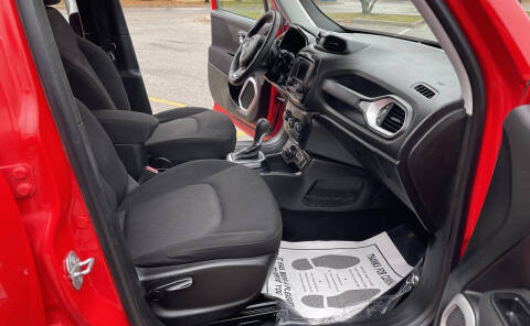 2018 Jeep Renegade Sport