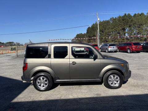 2007 Honda Element EX