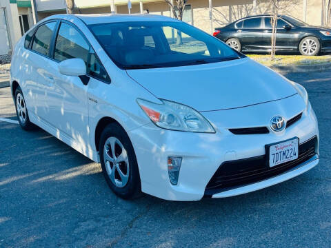 2014 Toyota Prius Four