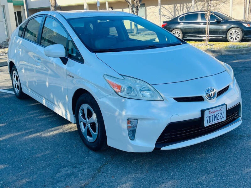 2014 Toyota Prius Four