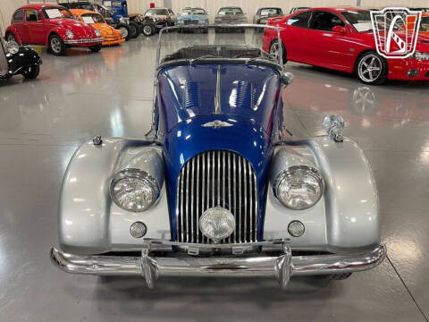1964 Morgan Plus 4