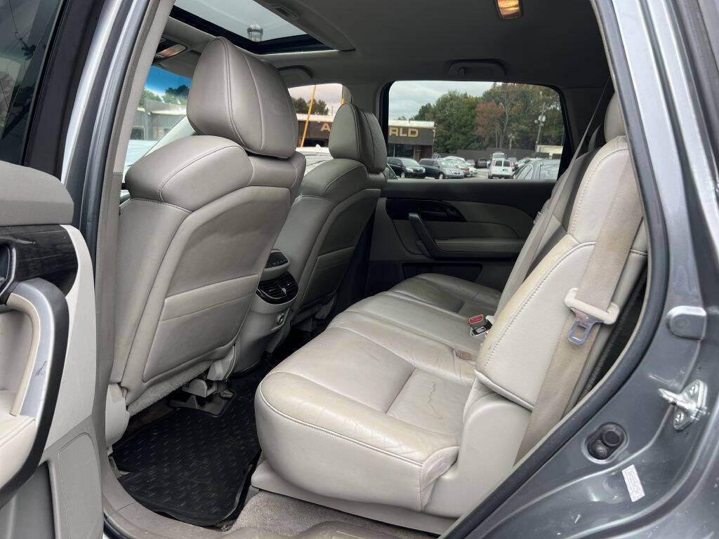 2008 Acura MDX for sale at Cars R Us in Stone Mountain, GA