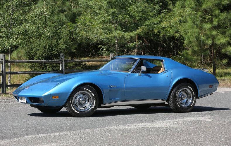 1974 Chevrolet Corvette