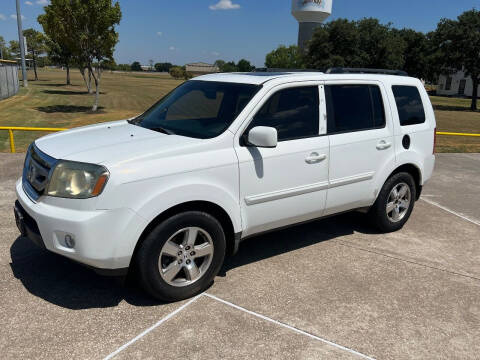 2010 Honda Pilot for sale at M A Affordable Motors in Baytown TX