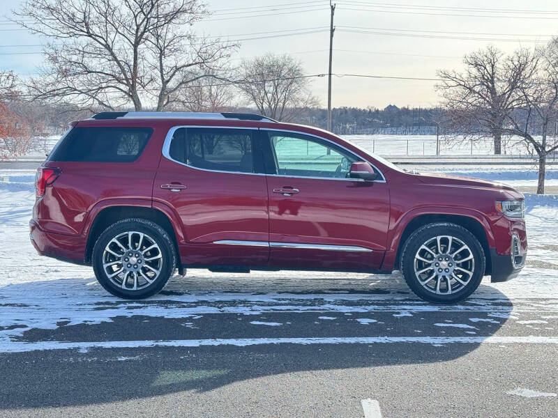 2021 GMC Acadia Denali