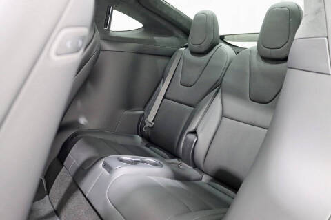 2022 Tesla Model X Plaid