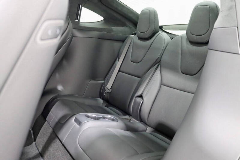 2022 Tesla Model X Plaid