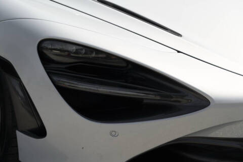 2018 McLaren 720S Luxury