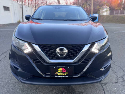 2020 Nissan Rogue Sport S