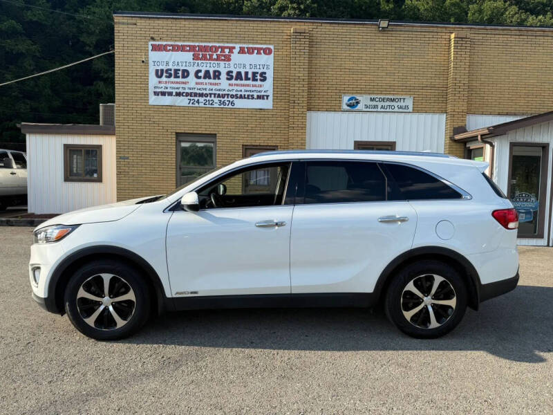 2017 Kia Sorento EX V6