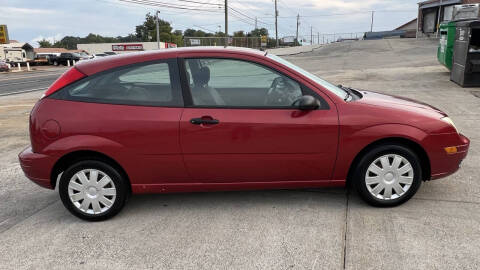 2005 Ford Focus ZX3 S