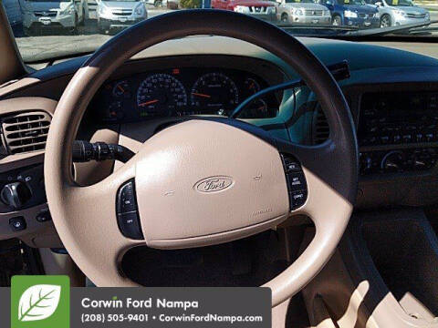 2001 Ford Expedition XLT