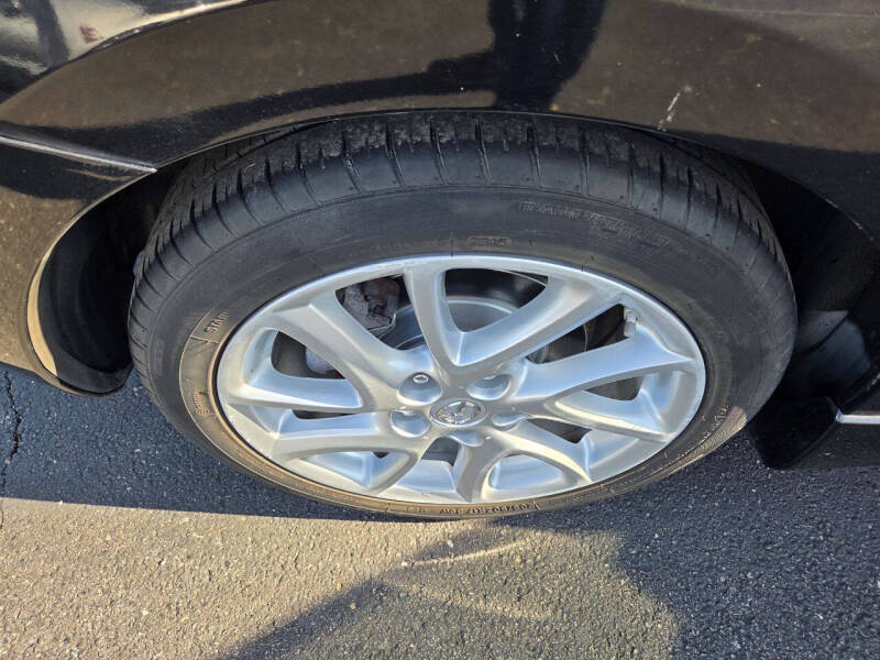 2012 Mazda MAZDA3 s Grand Touring