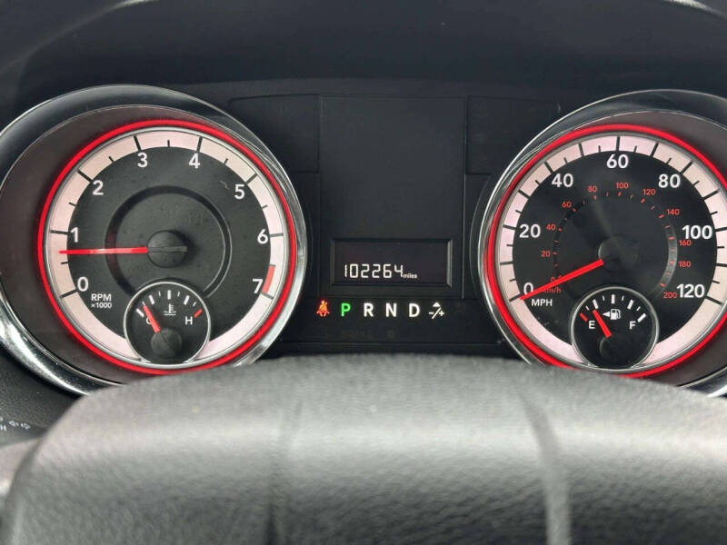 2016 Dodge Grand Caravan American Value Package