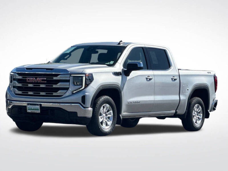 2022 GMC Sierra 1500