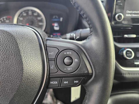 2022 Toyota Corolla