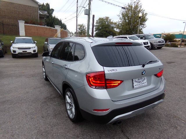 2015 BMW X1 sDrive28i