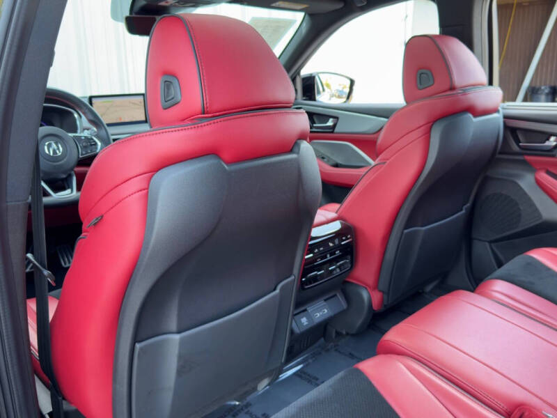 2022 Acura MDX SH-AWD w/A-SPEC