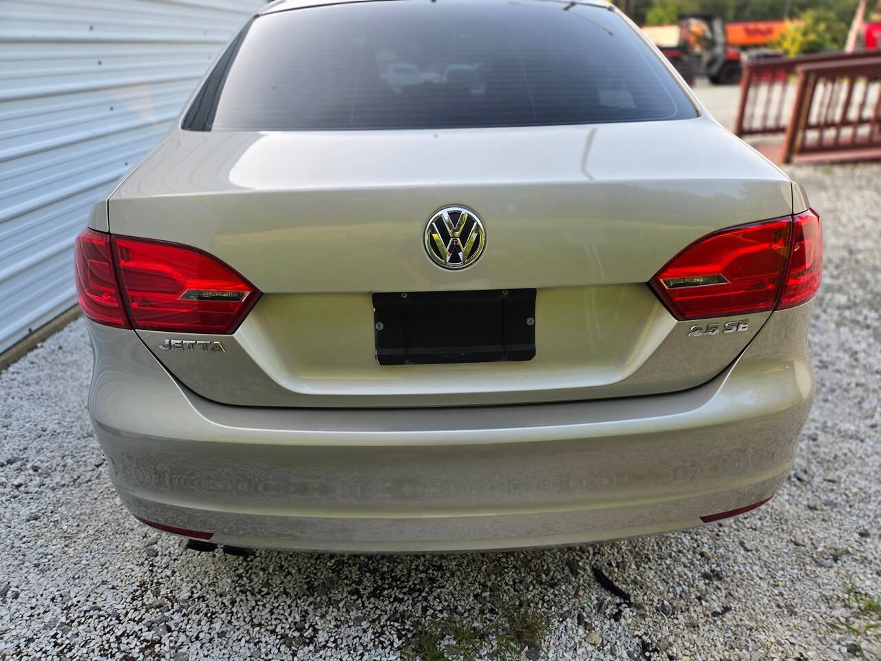 2012 Volkswagen Jetta for sale at Local Auto Sales in Candler, NC