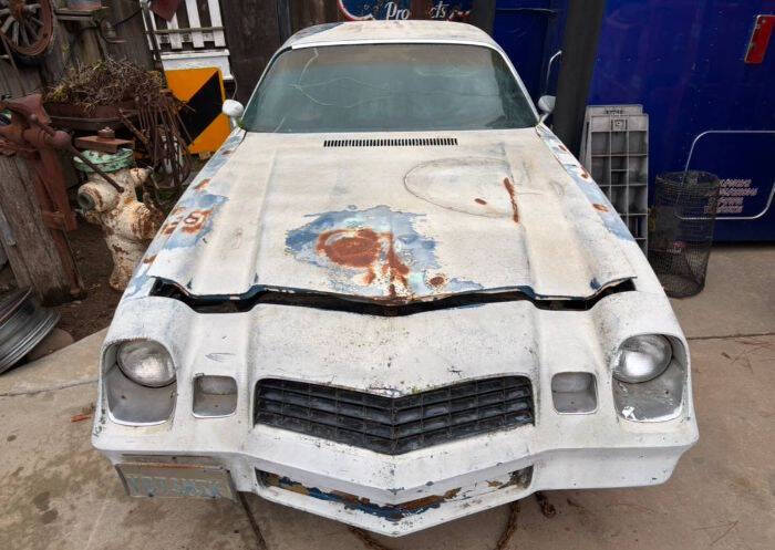 1978 Chevrolet Camaro