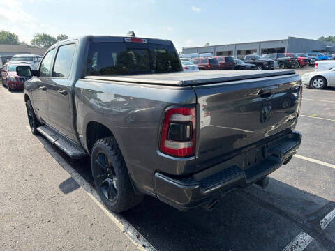 2022 RAM 1500