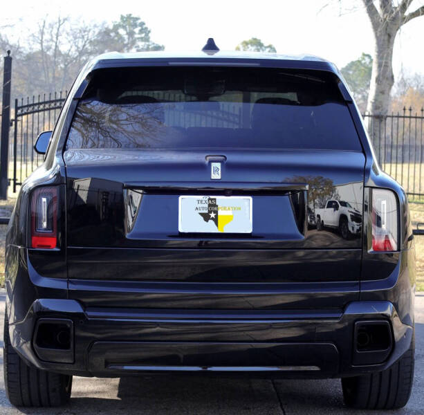 2025 Rolls-Royce Cullinan