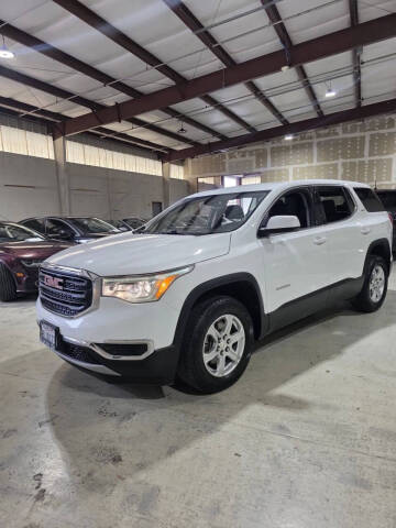 2019 GMC Acadia SLE-1