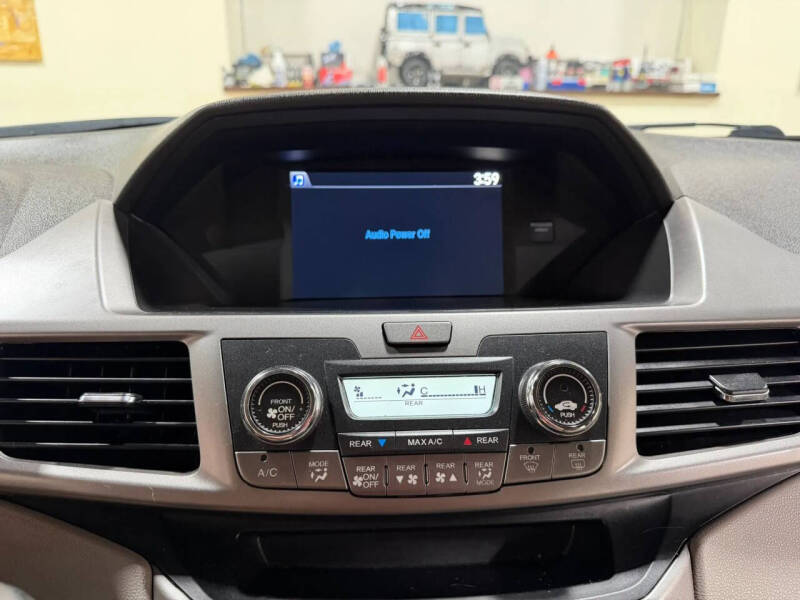 2016 Honda Odyssey LX