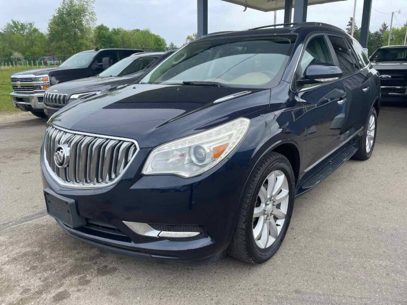 2015 Buick Enclave Premium's photo