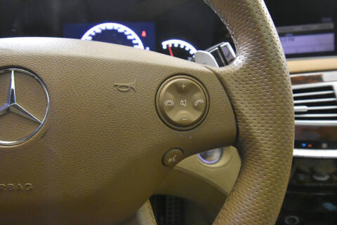 2009 Mercedes-Benz CL-Class CL 63 AMG