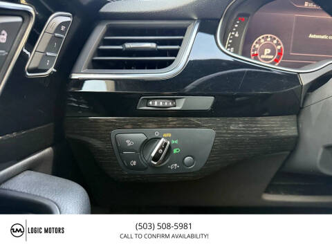 2017 Audi Q7 3.0T quattro Premium Plus