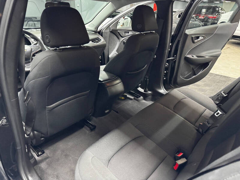 2020 Chevrolet Malibu LS