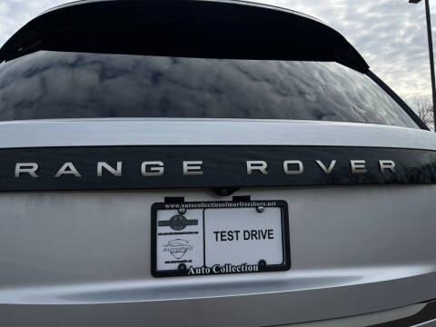 2025 Land Rover Range Rover P400 SE