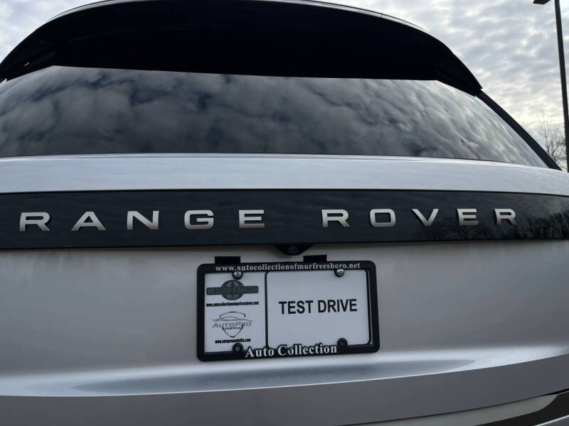 2025 Land Rover Range Rover P400 SE