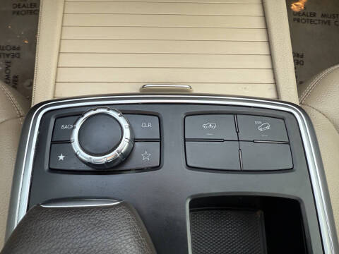 2014 Mercedes-Benz GL-Class GL 450 4MATIC