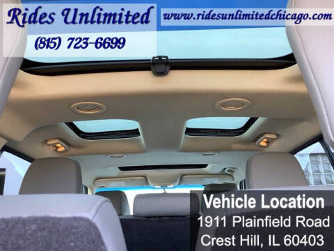 2019 Ford Flex SEL