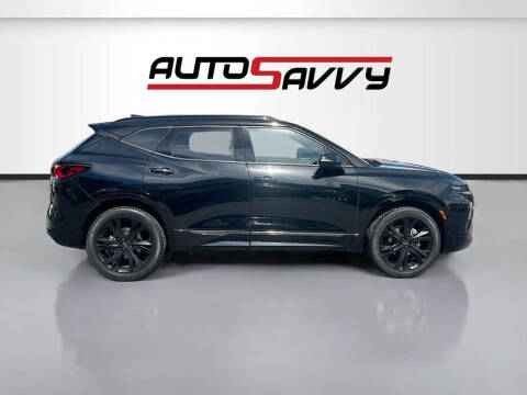 2022 Chevrolet Blazer RS