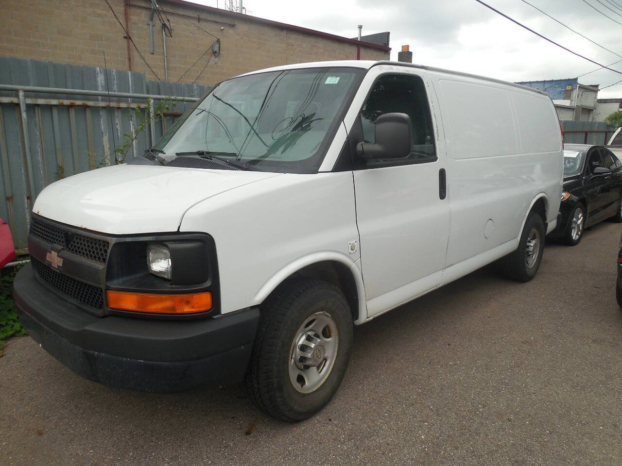 2012 Chevrolet Express for sale at VIP Motor Sales in Hazel Park, MI