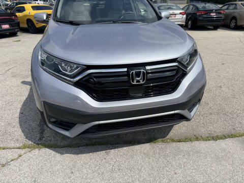 2021 Honda CR-V EX