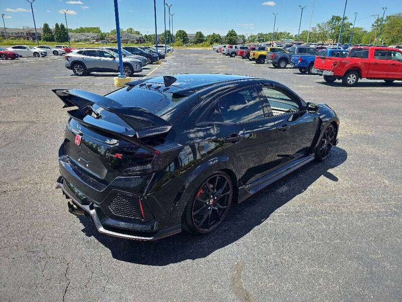 2019 Honda Civic Type R Touring