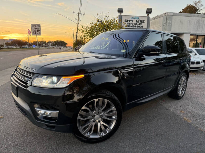 2017 Land Rover Range Rover Sport HSE's photo